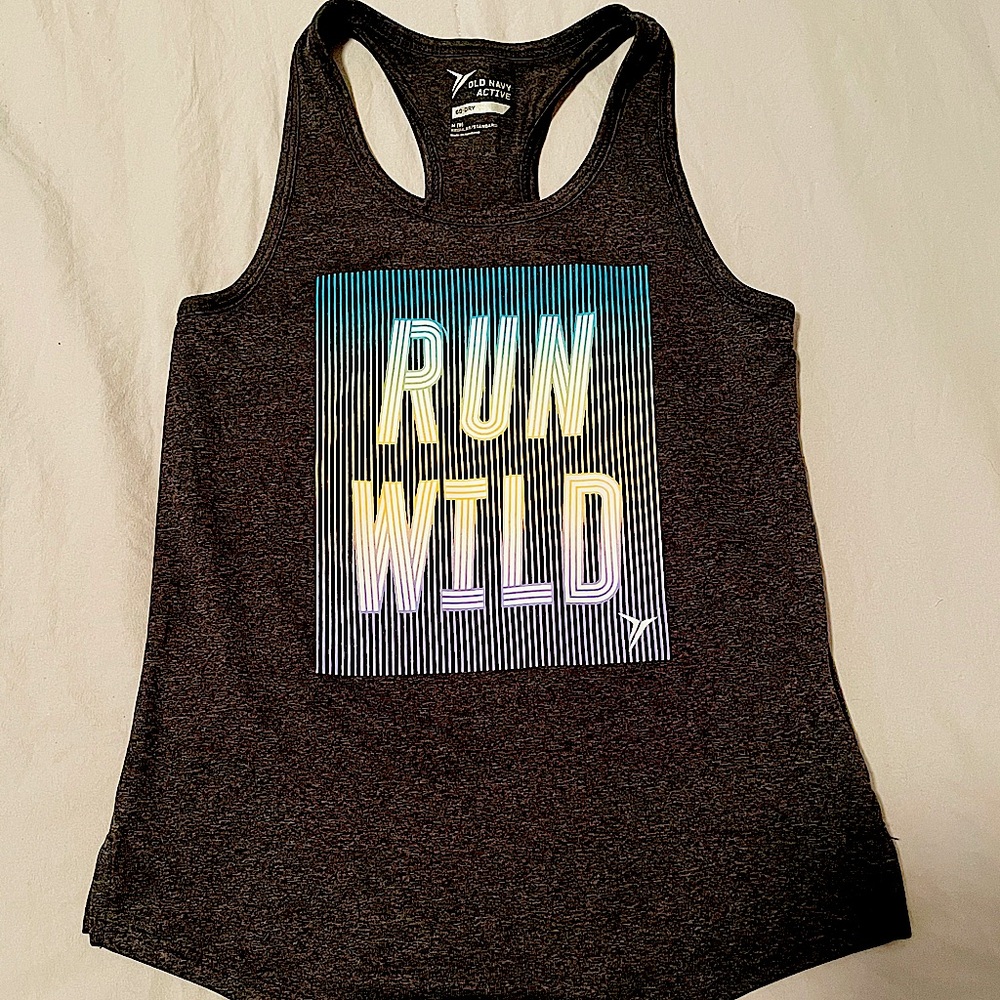 Child tank top